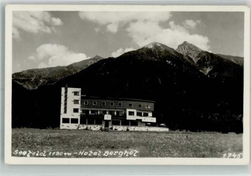 Seefeld Hotel Berghol