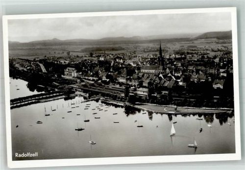 Radolfzell Fliegeraufnahme