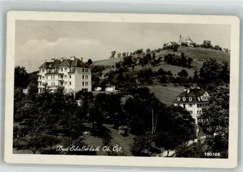 Bad Schallerbach 1934