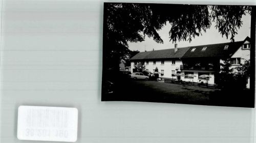 Spielberg Gasthaus Waldesruh Foto Original aus Archiv eines Ansichtskartenverlags Ort handschriftlich