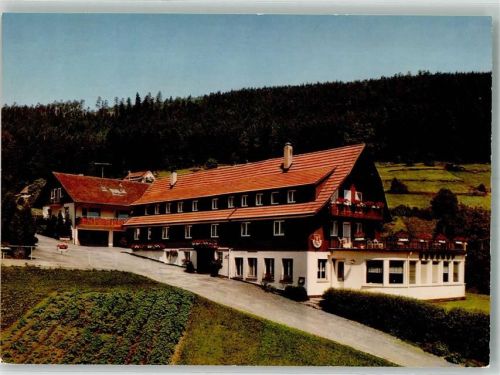 Enzklösterle Gasthaus Pension Berghof