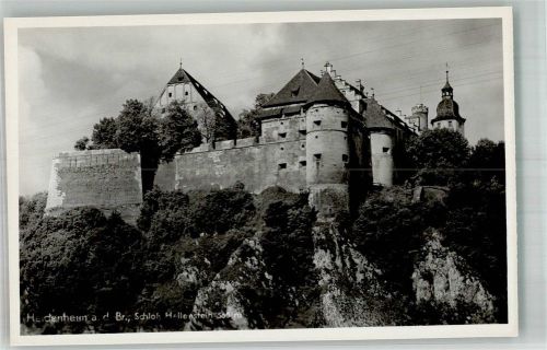 Heidenheim Schloss Hellenstein