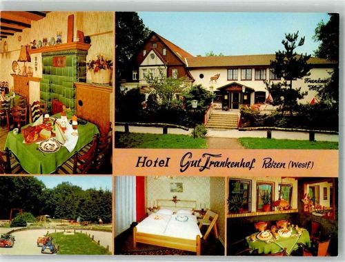 Reken Hotel Gut Frankenhof
