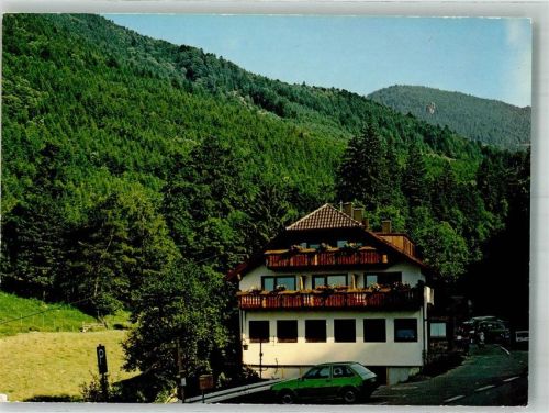 Waldkirch Gasthaus Pension Altersbach