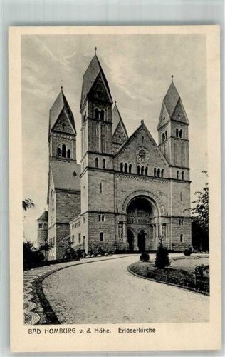 Bad Homburg Erlöserkirche