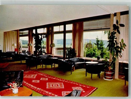 Bad Pyrmont Klinik Dr. Otto Buchinger Salon