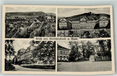 Kleinheubach Schloss