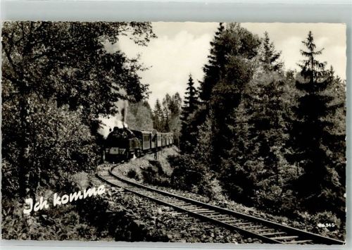 Ich komme