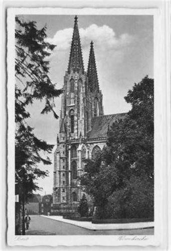 Soest Soest. Wiesenkirche ungelaufen Sehr gut erhalten.