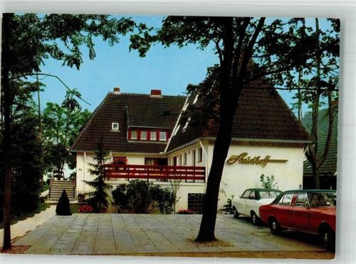 Timmendorfer Strand Hotel Pension Haus Steinhoff