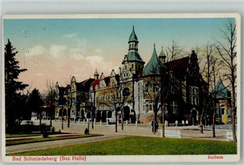 Bad Schmiedeberg Kurhaus
