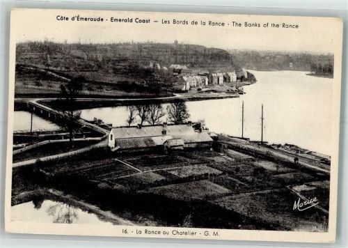 La Vicomte-sur-Rance Emerald Coast Les Bords de la Rance