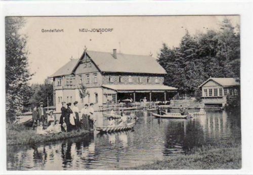 Kurort Jonsdorf Neu - Jonsdorf mit Gondelfahrt ungelaufen Gute Erhaltung.