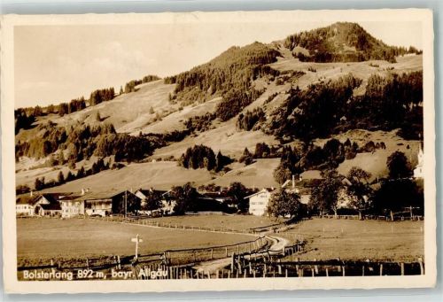 Bolsterlang