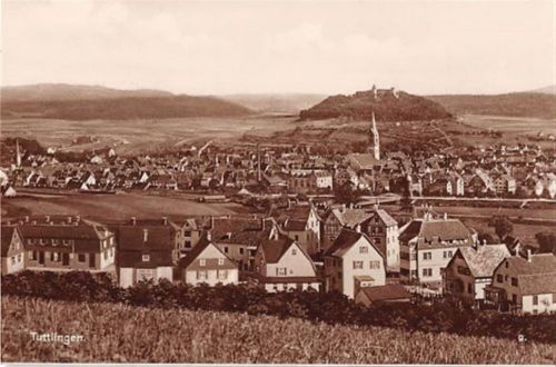 Tuttlingen Tuttlingen. ungelaufen Gute Erhaltung.