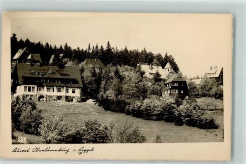01773 O8242 Oberbärenburg - Kurort Oberbärenburg
