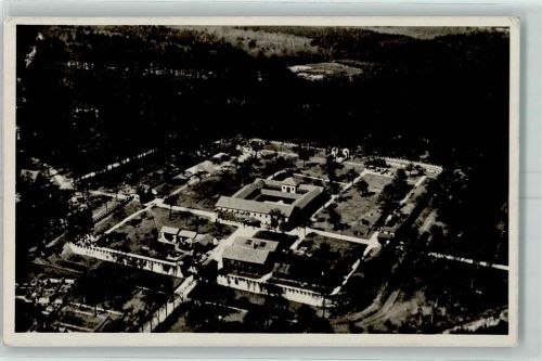 Saalburg Fliegeraufnahme Römer Kastell
