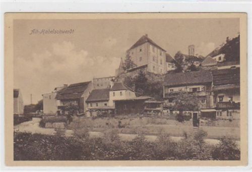 Habelschwerdt Alt-Habelschwerdt / Bystrzyca Klodzka ungelaufen Gute Erhaltung.