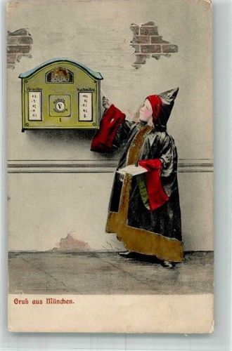 München 1912 Münchner Kindl