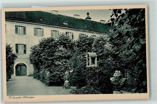 Osterhofen Lehr-u.Erziehungsinst. Damenstift