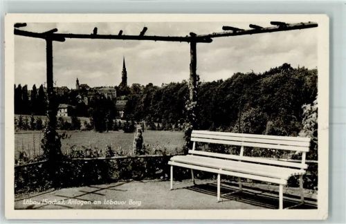 Löbau Anlagen am Löbauer Berg