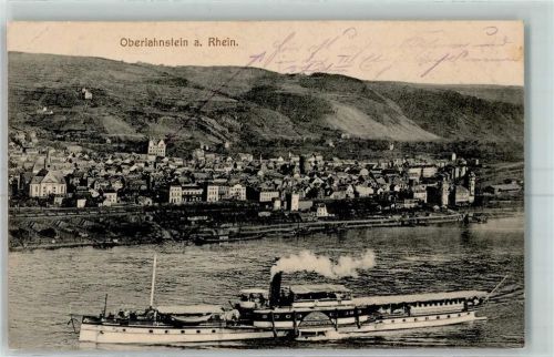 Oberlahnstein 1915 DS