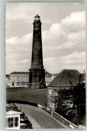 Borkum Leuchtturm