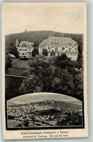 Königstein Wald Sanatorium
