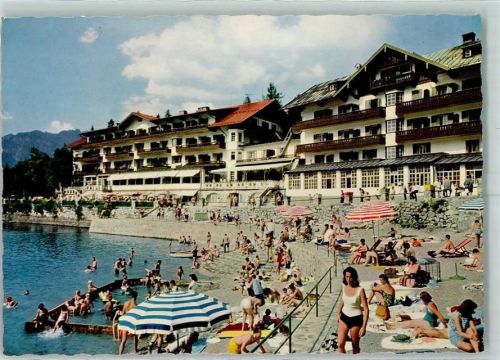 Eibsee Eibsee Hotel Schwimmbad