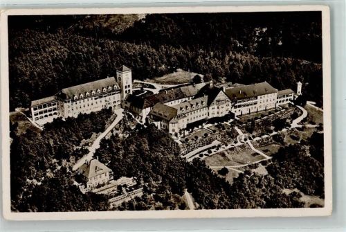 Donaustauf Fliegeraufnahme Krankenhaus