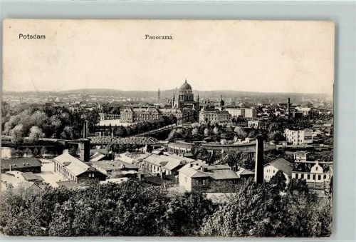 Potsdam 1907