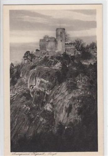 Kynast Burgruine Kynast / Chojnik - Kreis Hirschberg / Jelenia Góra im Riesengebirge ungelaufen Top Erhaltung.