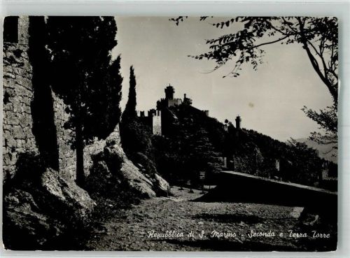 San Marino Seconda e TerraTorre