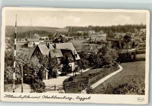 Oberbärenburg Mast