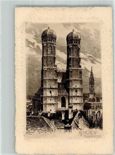 München Frauenkirche