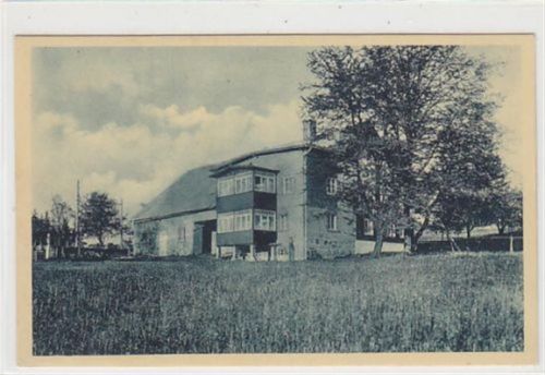 Hainberg / Kreis Hirschberg - Jelenia Góra im Riesengebirge. Landhaus Nr. 223. Besitzer Heinrich Simon ungelaufen Top Erhaltung.