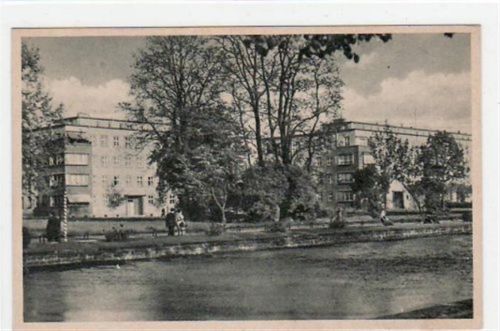 Mülheim mit Luisental ungelaufen Gute Erhaltung.