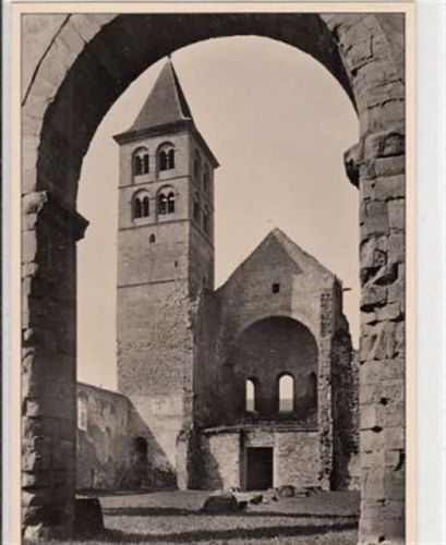 Bad Hersfeld Bad Hersfeld. Partie an der Kirche ungelaufen Gute Erhaltung.