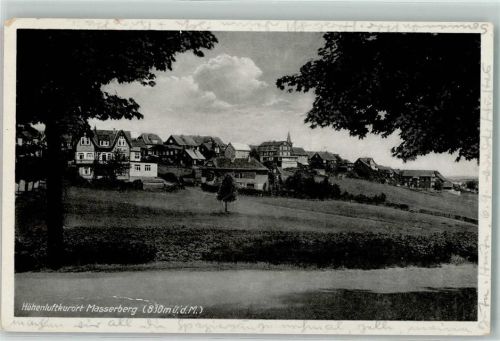 Masserberg