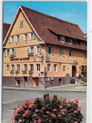Murrhardt Murrhardt. Gasthof zum Engel ungelaufen Gute Erhaltung.