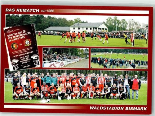Bismark Waldstadion AK