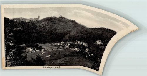 Behringersmühle Scan verzogen