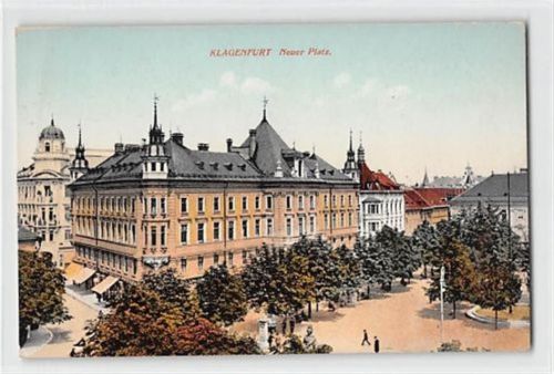 Klagenfurt. Neuer Platz ungelaufen Gute Erhaltung.