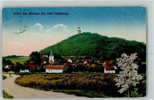 Collm Collmberg Kirche