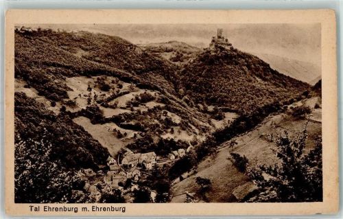 Ehrenburg Burg