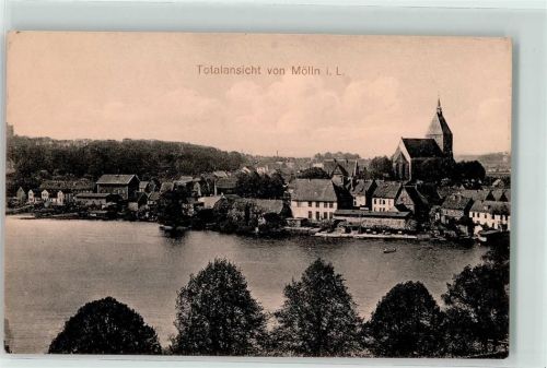 23879 W2410 Mölln , Kr Hzgt Lauenb