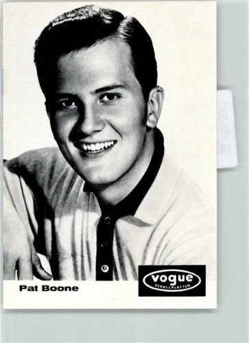 Pat Boone