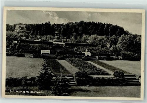 Bad Meinberg Rosengarten