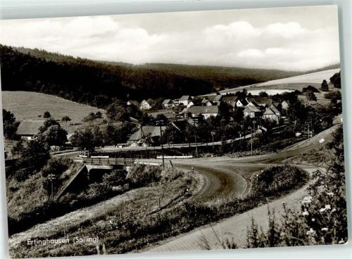 Ertinghausen Strommasten