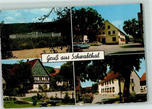 Schwabthal Gasthaus und Pension Dinkel Auto
